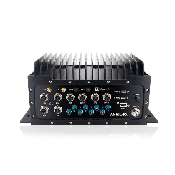 Connect Tech Anvil-RX front