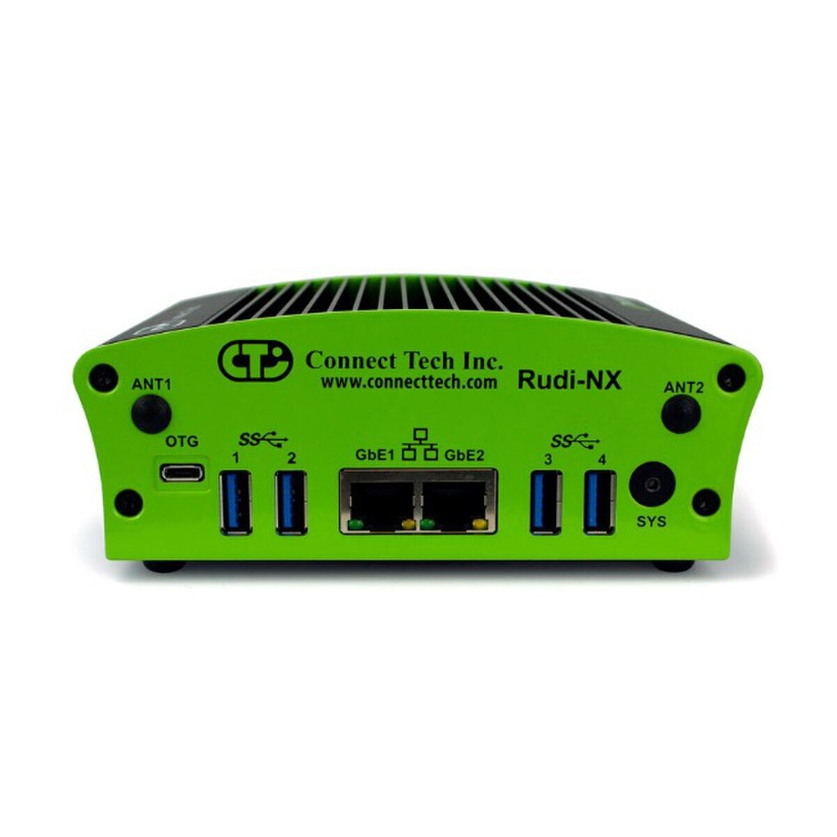 Connect Tech Rudi-NX front