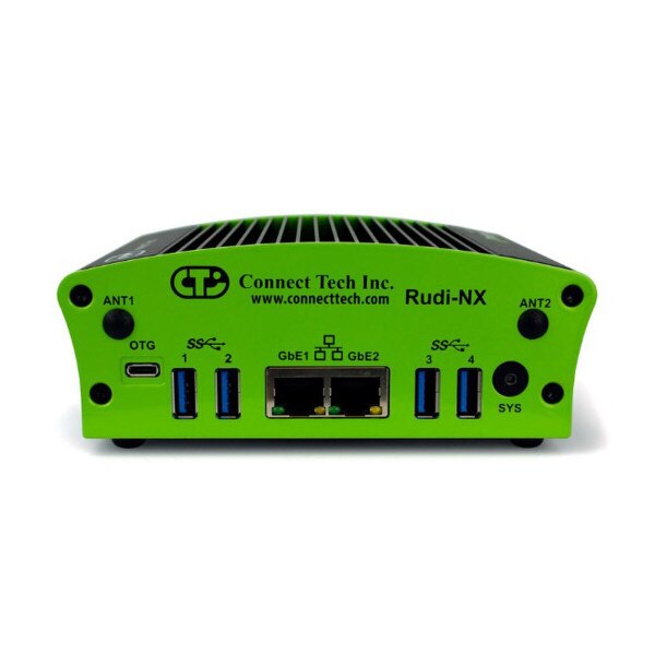 Connect Tech Rudi-NX front