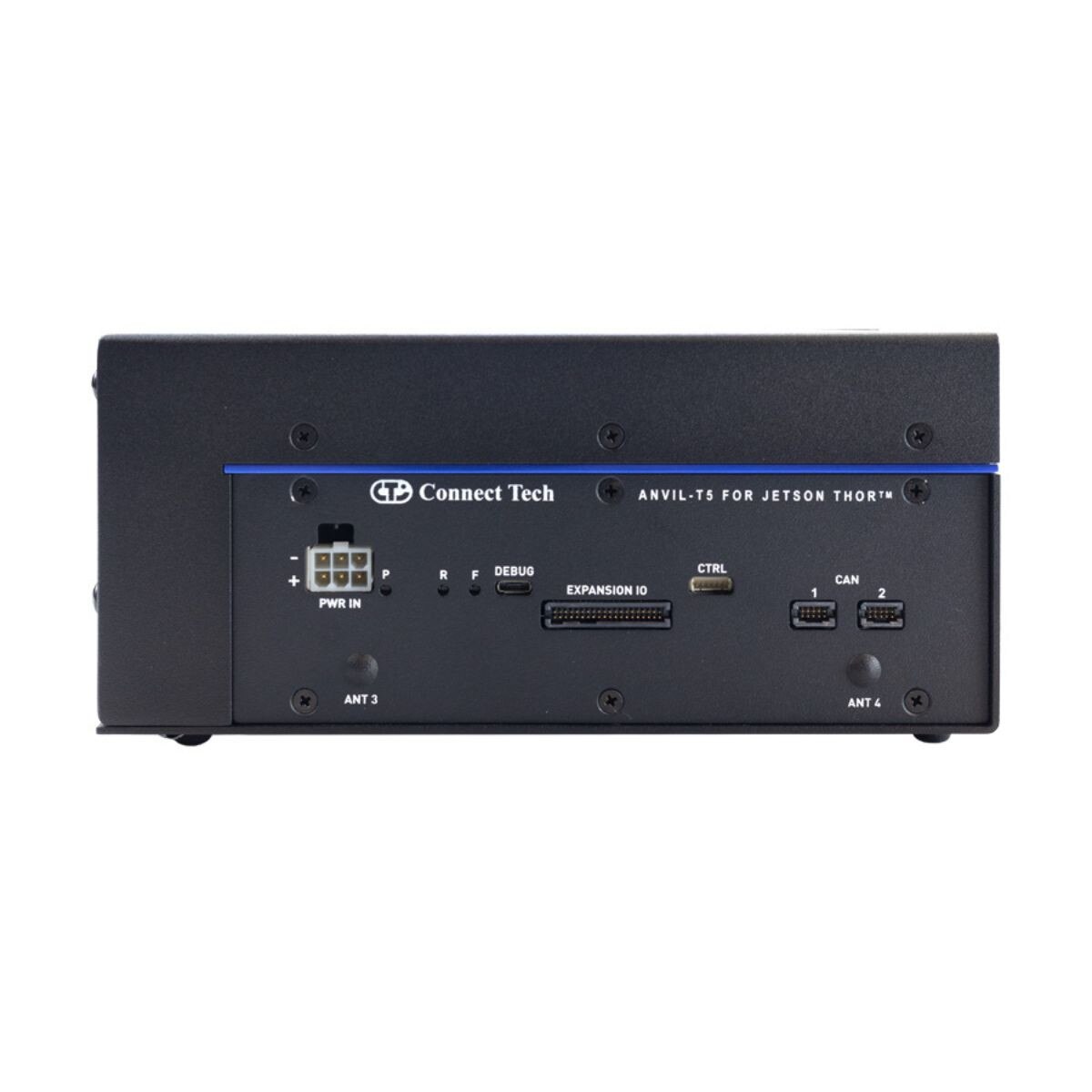 Connect Tech ESG625 AnvilT5 back