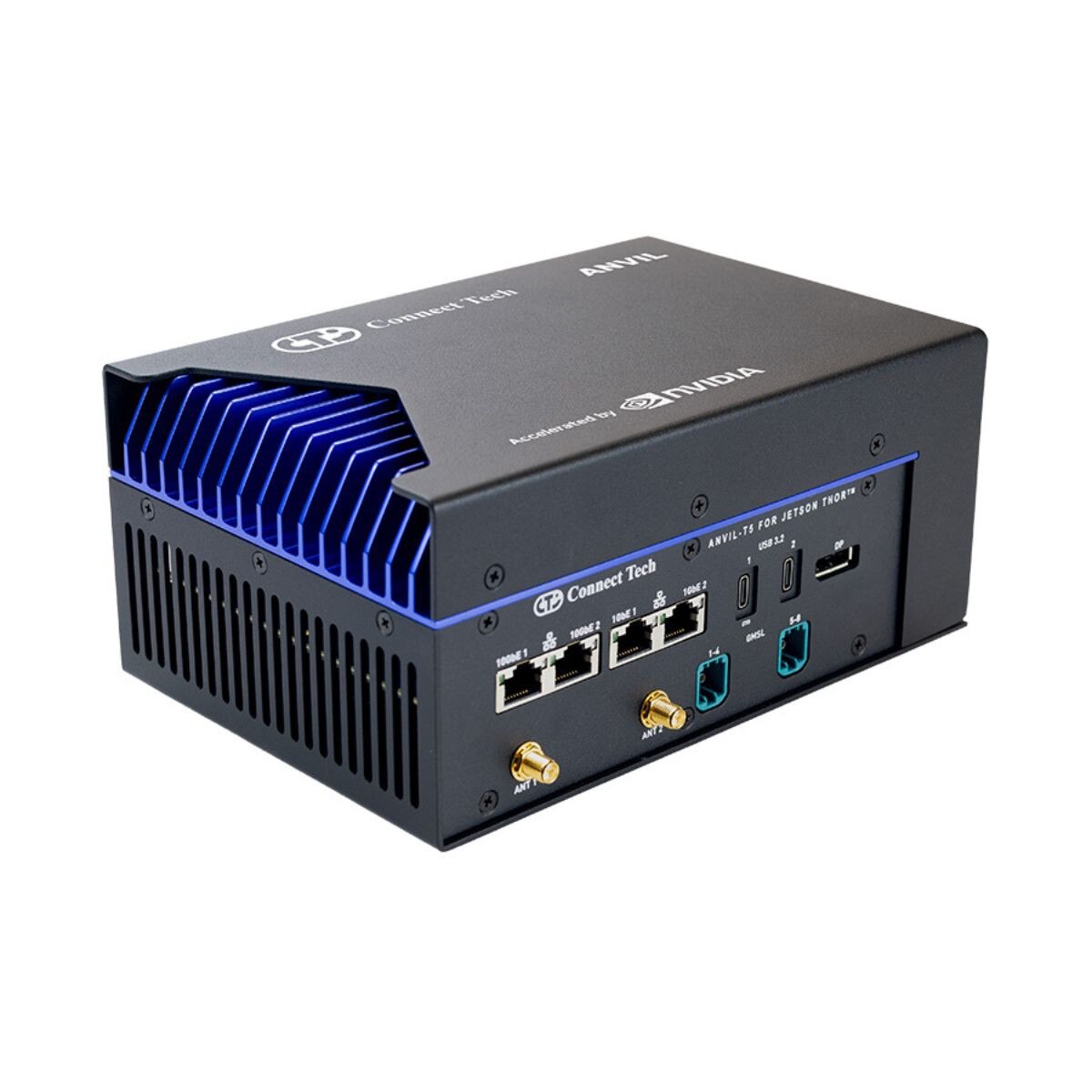 Connect Tech ESG625 AnvilT5 fr angl