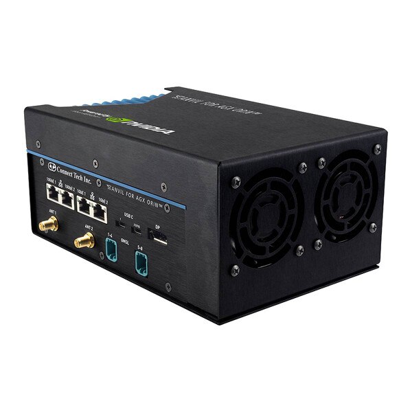 Connect Tech Anvil Active Cooling