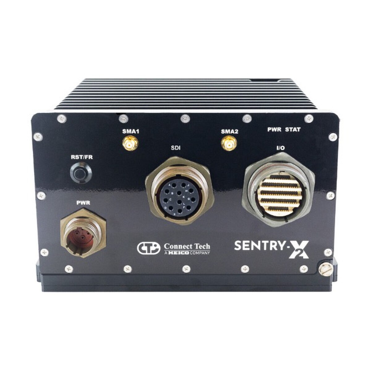 Connect Tech Sentry-X2 front