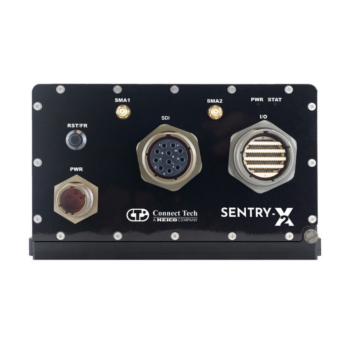 Connect Tech Sentry-X2 face