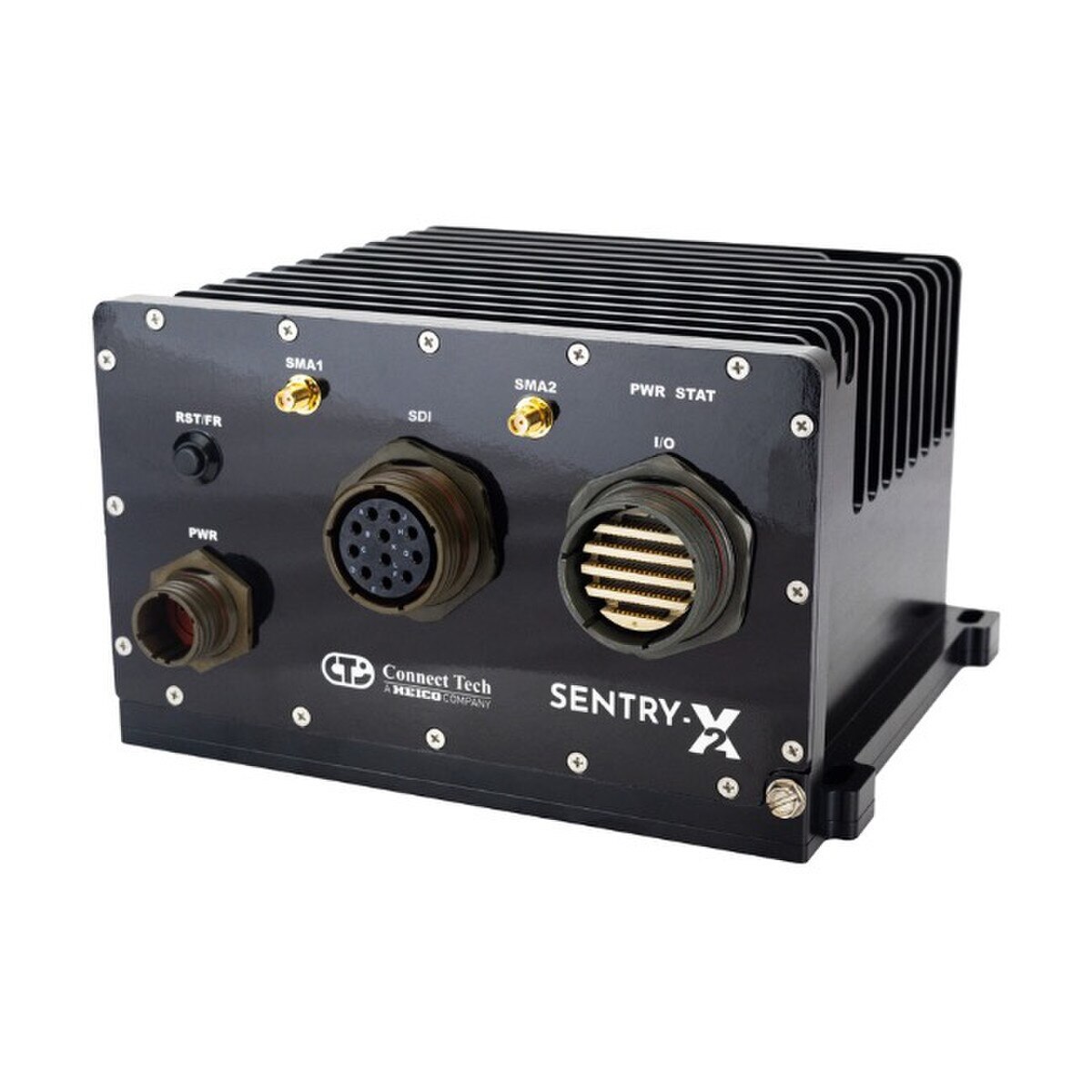 Connect Tech Sentry-X2 angle 1