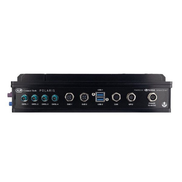 Connect Tech Polaris back I/O