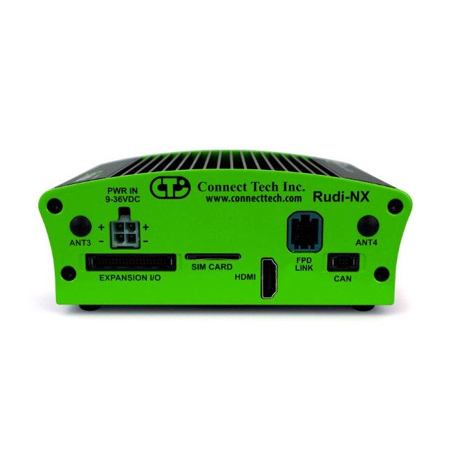 コンピュータ・IT HARDWARE SECURITY Connect Tech SGX001-03 | WDL Systems