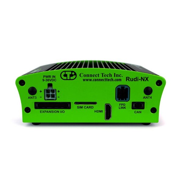 Connect Tech ESG605-16 WDL Systems