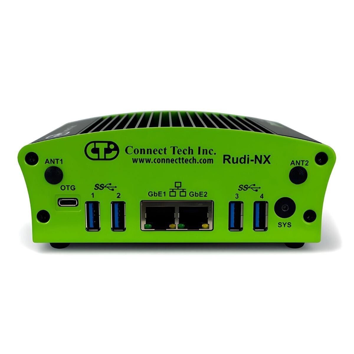 Connect Tech Rudi-NX back