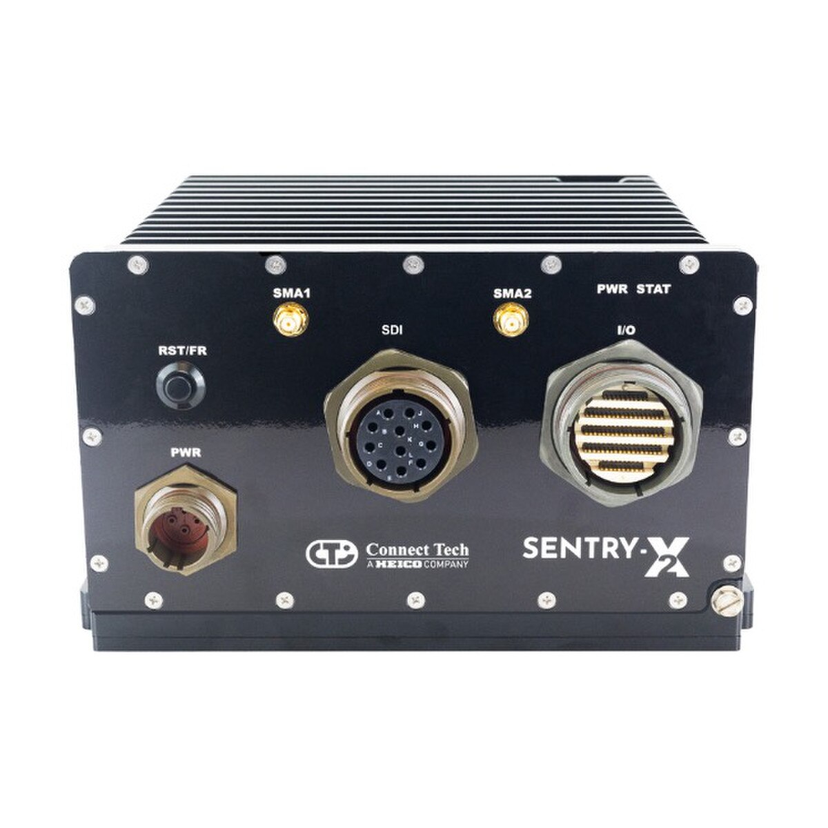 Connect Tech Sentry-X2 front