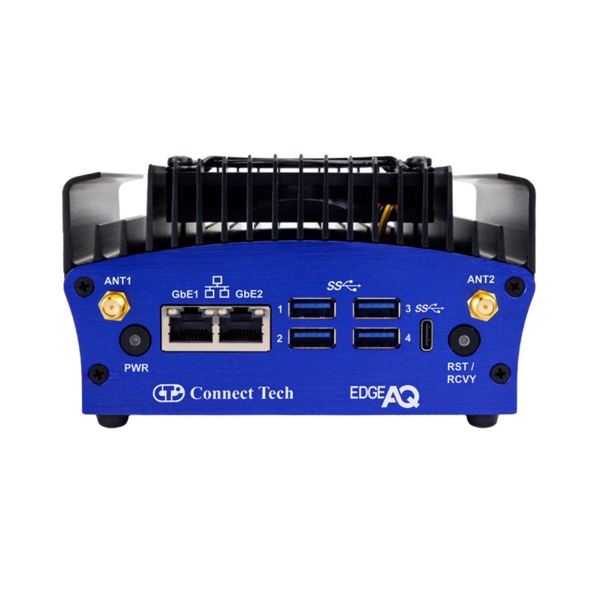 Connect Tech EdgeAQ ESG202 front
