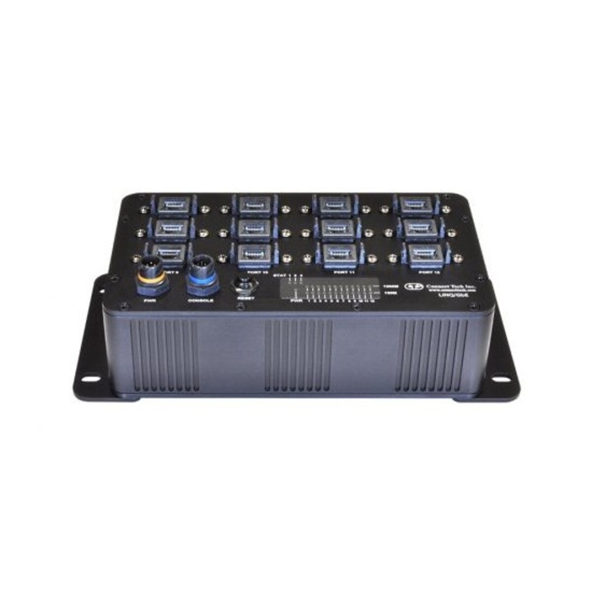 Connect Tech LINQ/GbE 12-Port top