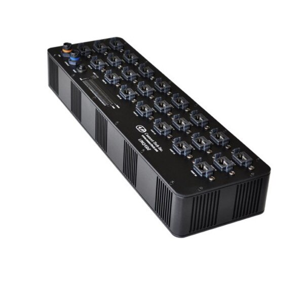 Connect Tech LINQ/GbE 24-Port angle