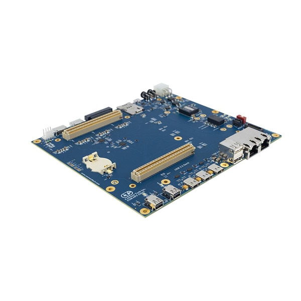 Connect Tech COM-HPC Carrier angle
