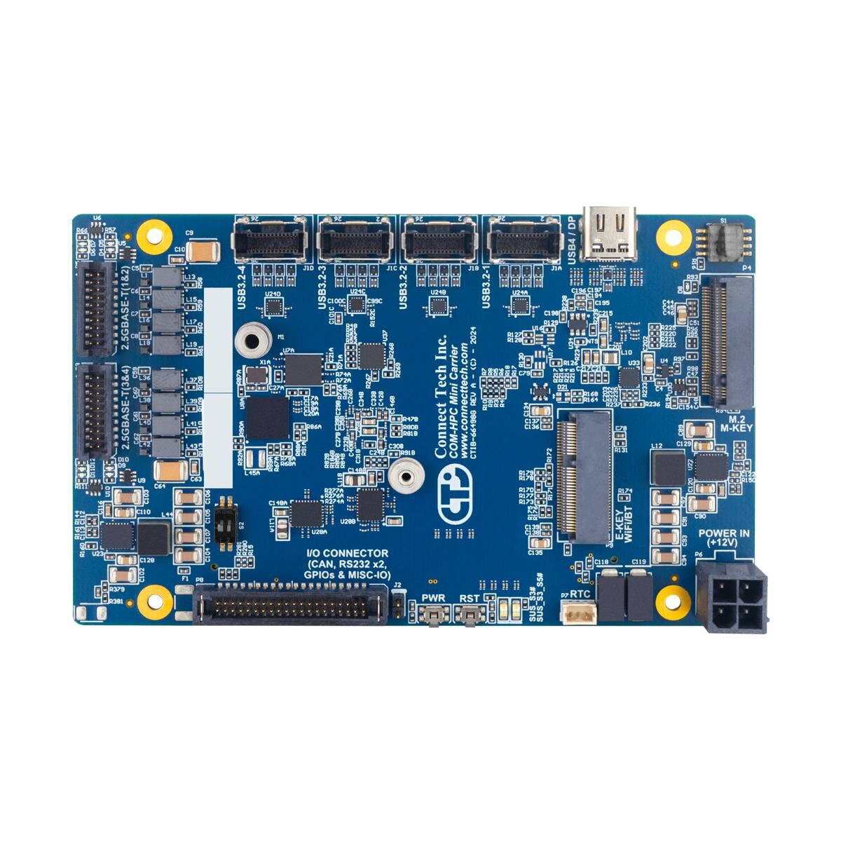 Connect Tech COM-HPC Mini Carrier f