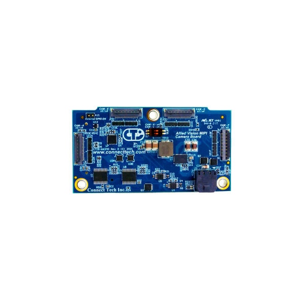 Connect Tech JCB005 MIPI Exp Board