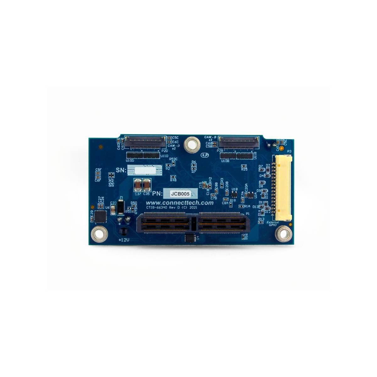 Connect Tech JCB005 back