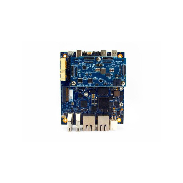 Connect Tech JCB005 and AGX101