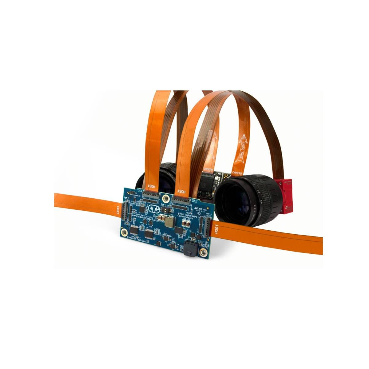 Connect Tech JCB005 Allied Vision c