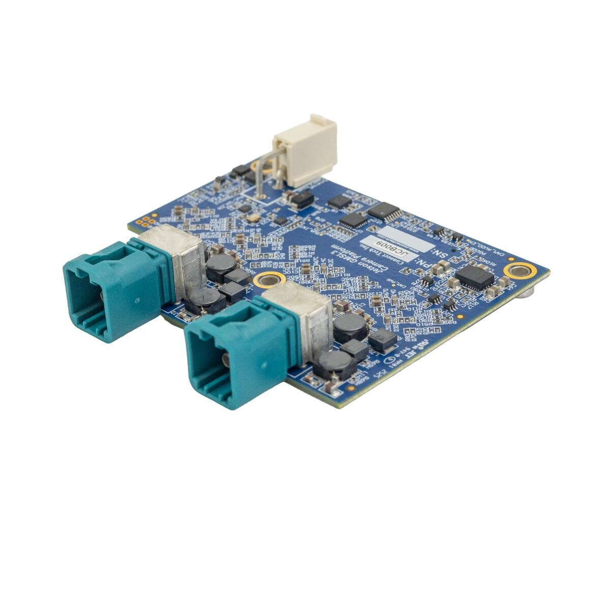 Connect Tech JCB009 GMSL3 Bd Ang 1