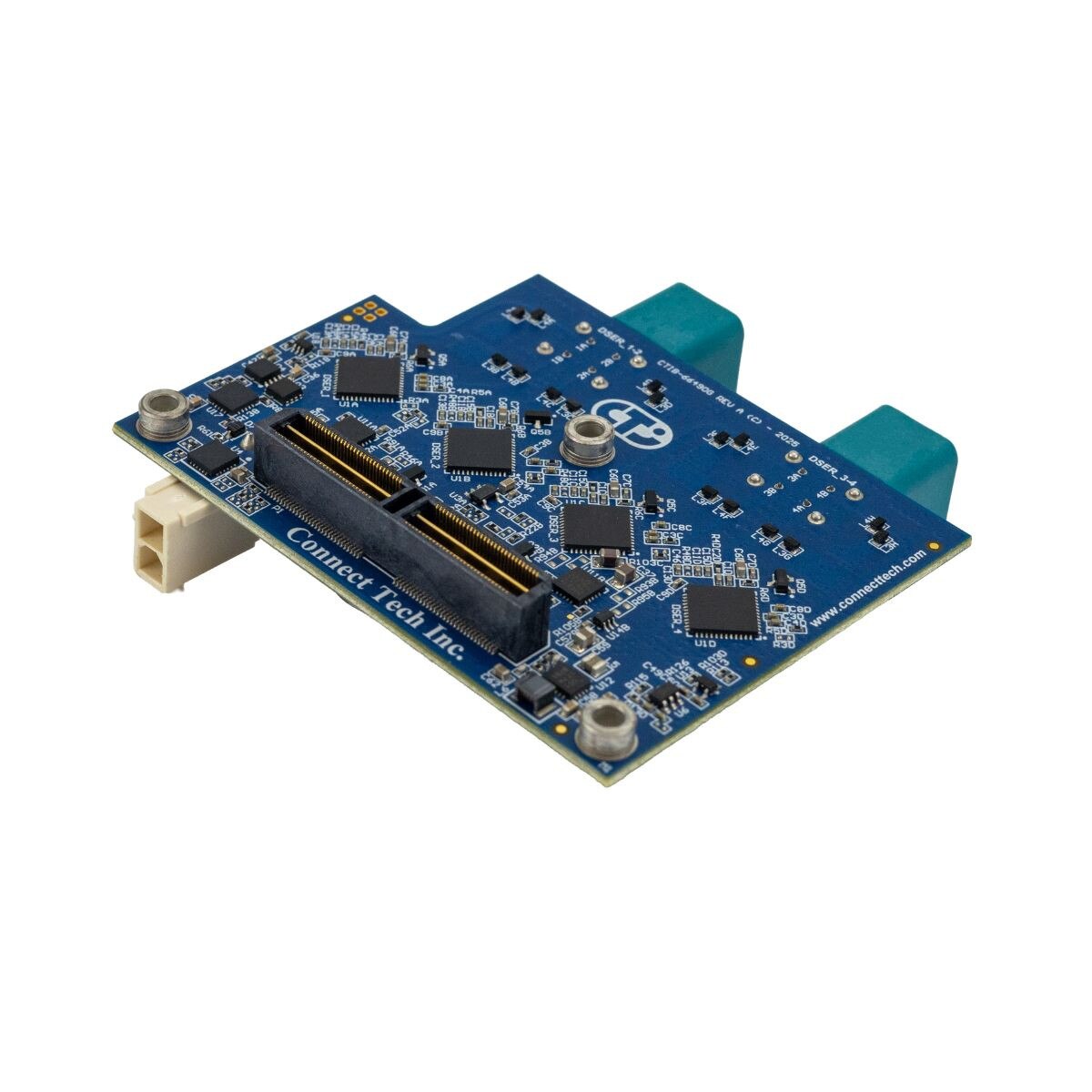 Connect Tech JCB009 GMSL3 Bd Ang 2