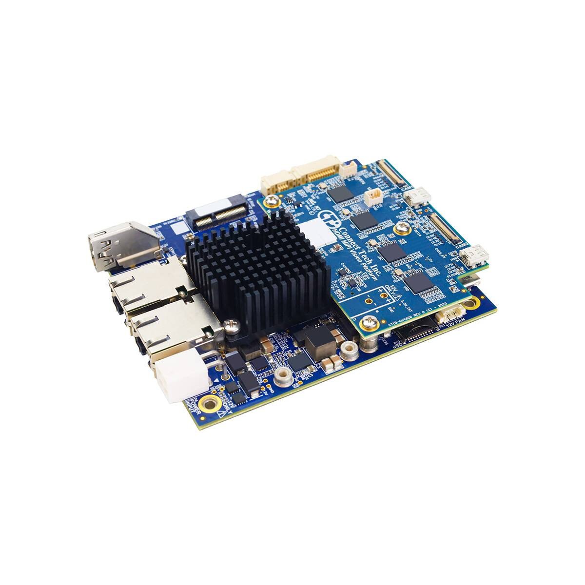 Connect Tech JCB010 and AGX202