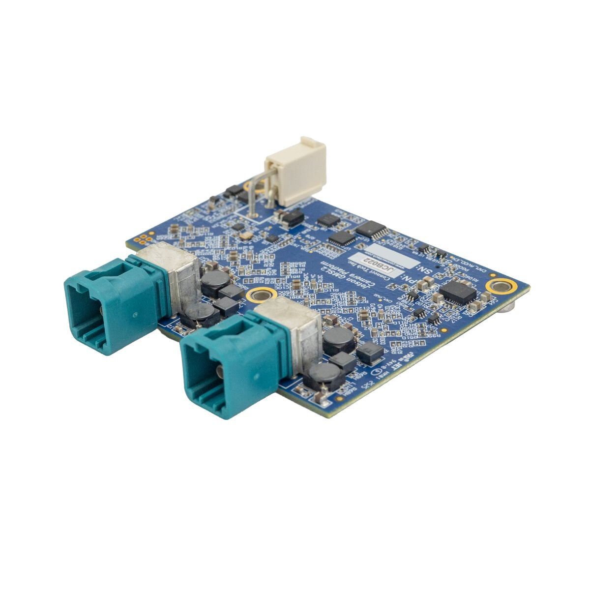 Connect Tech JCB022 GMSL2 Brd Ang 1