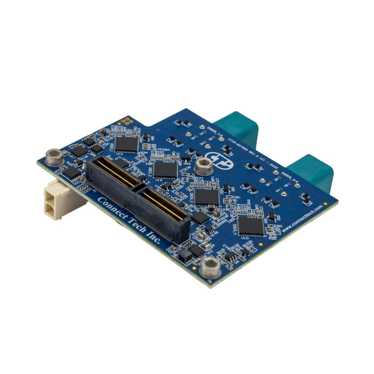 Connect Tech JCB022 GMSL2 Brd Ang 2