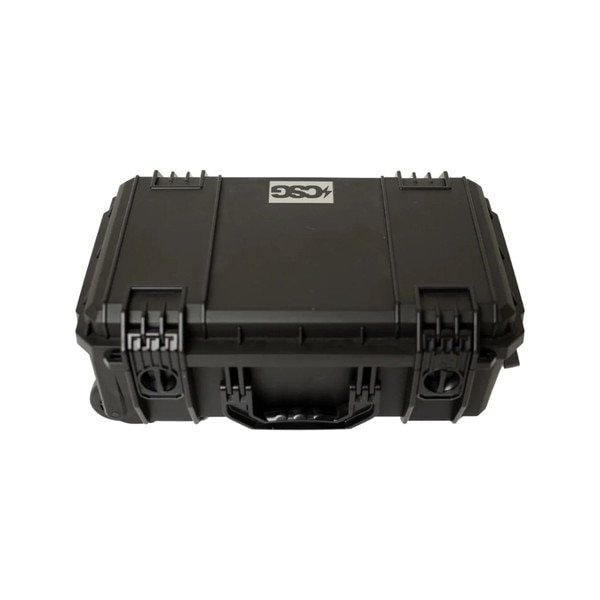 CSG MCC Brute closed back