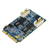 Connect Tech Mini PCIe Serial MPG01