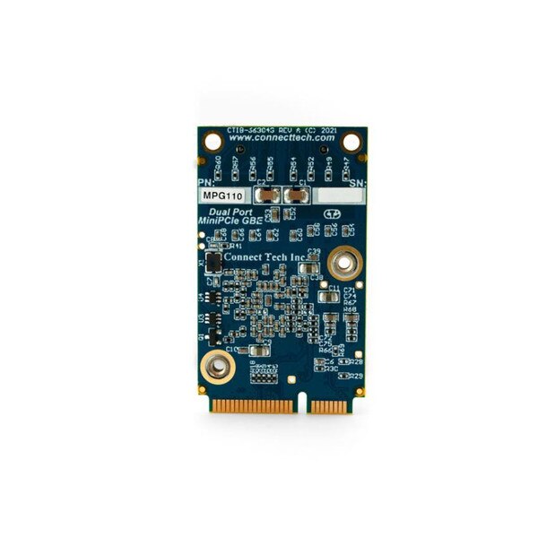 Connect Tech MPG110-01 back