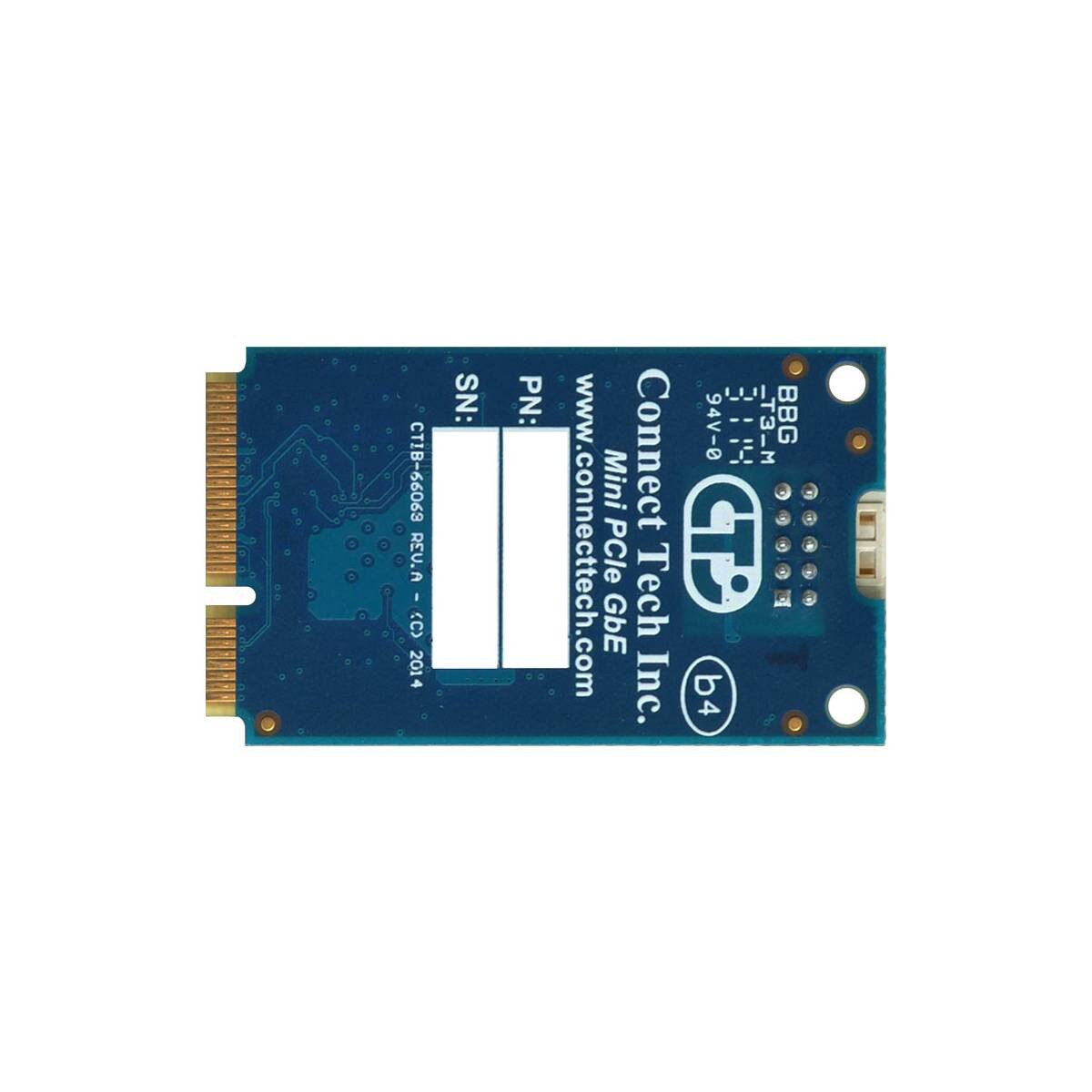 Connect Tech MPG111 back