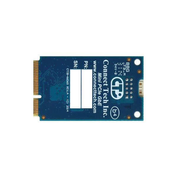 Connect Tech MPG111 back