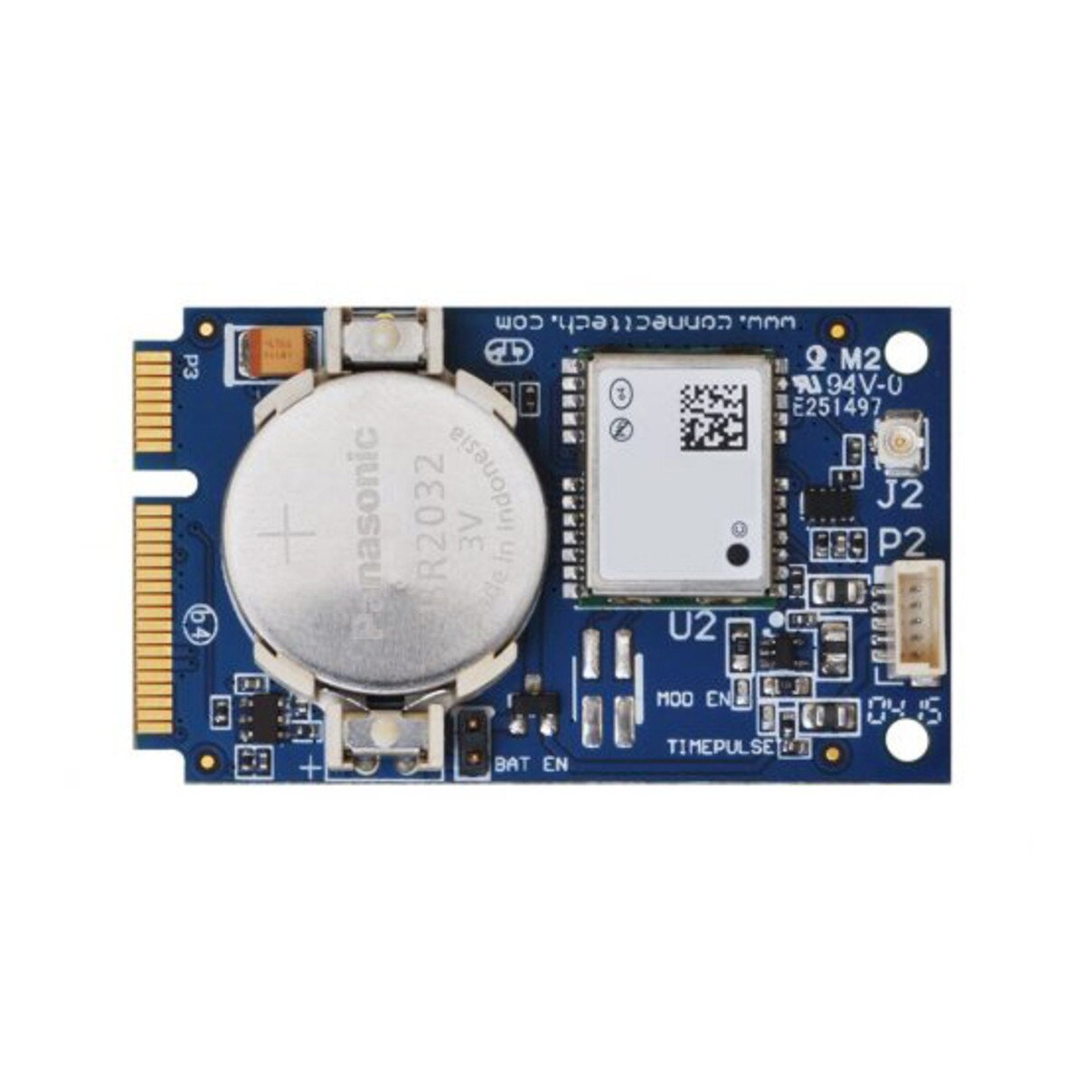 Connect Tech Mini PCIe GPS