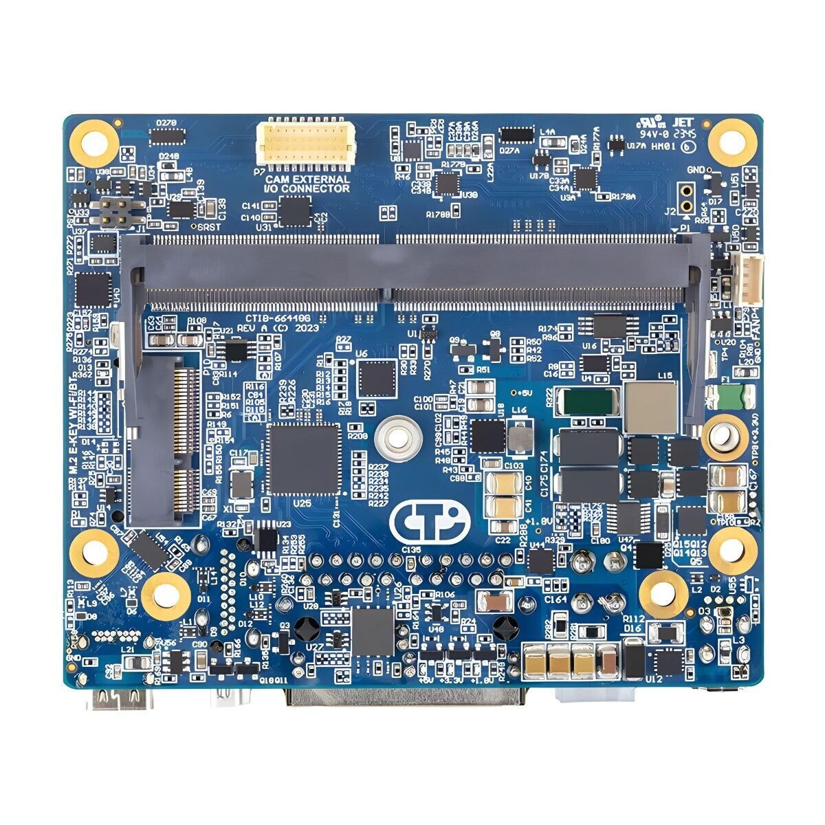 Connect Tech Boson-22 back
