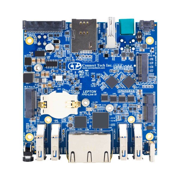 Connect Tech Lepton NGX022 front