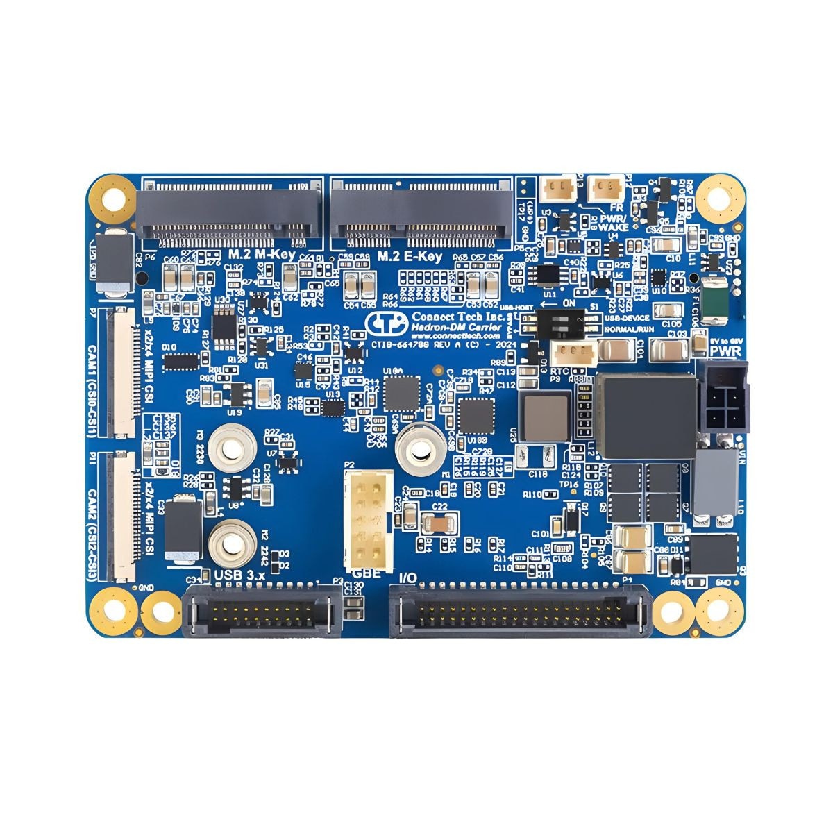 Connect Tech Hadron-DM, NGX024