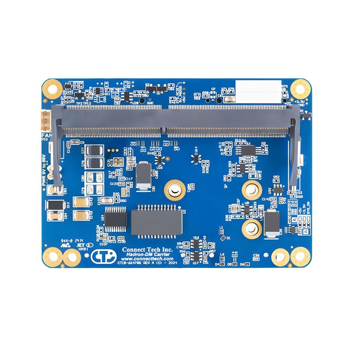 Connect Tech Hadron-DM, NGX024