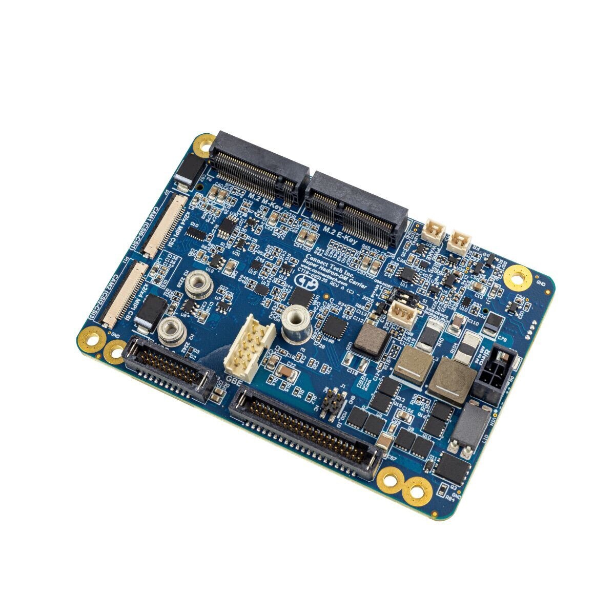 Connect Tech Super Hadron-DM f angl