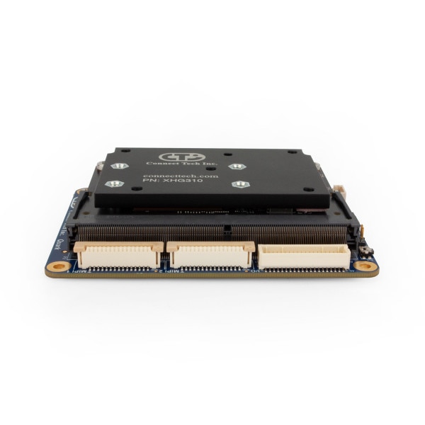 Connect Tech Quark/Nano TTP side