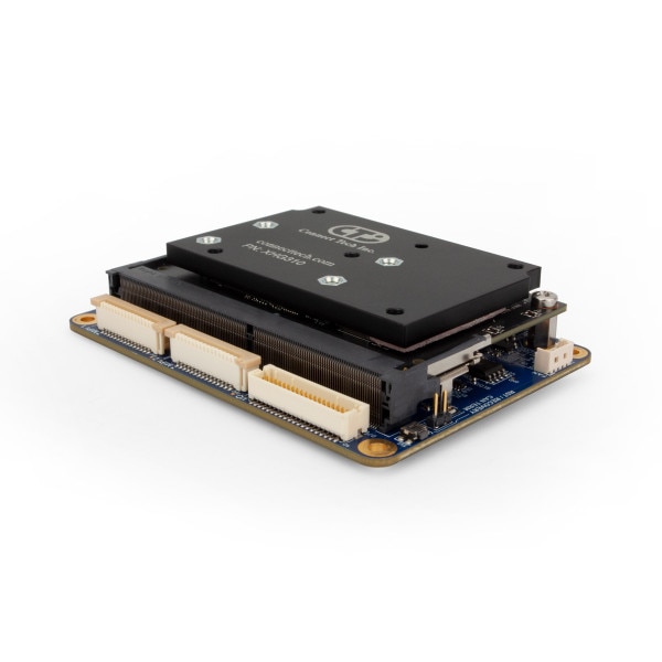 Connect Tech Quark/Nano TTP angle