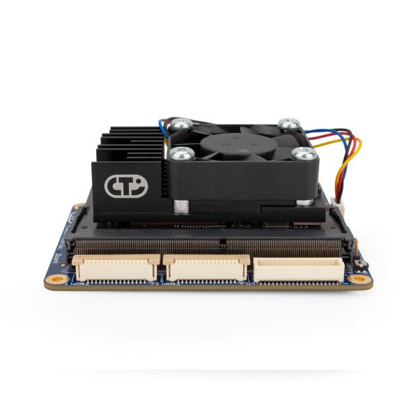 Connect Tech Quark Active HS side