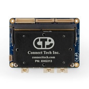 Connect Tech Quark, Jetson, and TTP