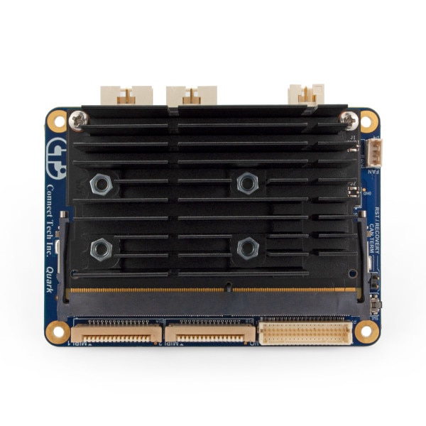Connect Tech Quark, Jetson, Passive