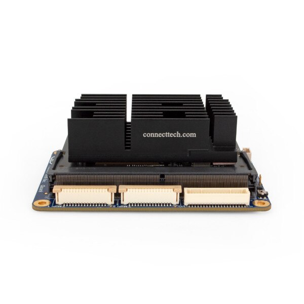 Connect Tech Quark Jetson Passive 2