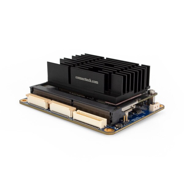 Connect Tech Quark Jetson Passive 3