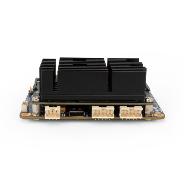 Connect Tech Quark Jetson Passive 4
