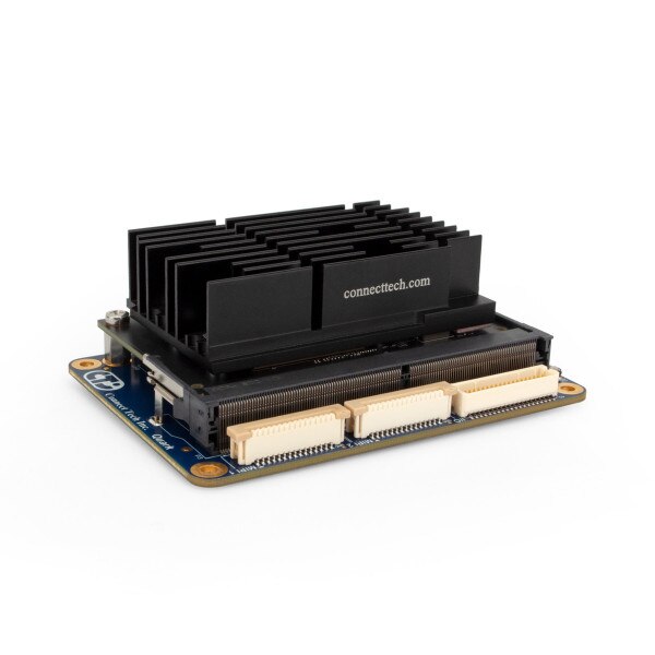 Connect Tech Quark Jetson Passive 5
