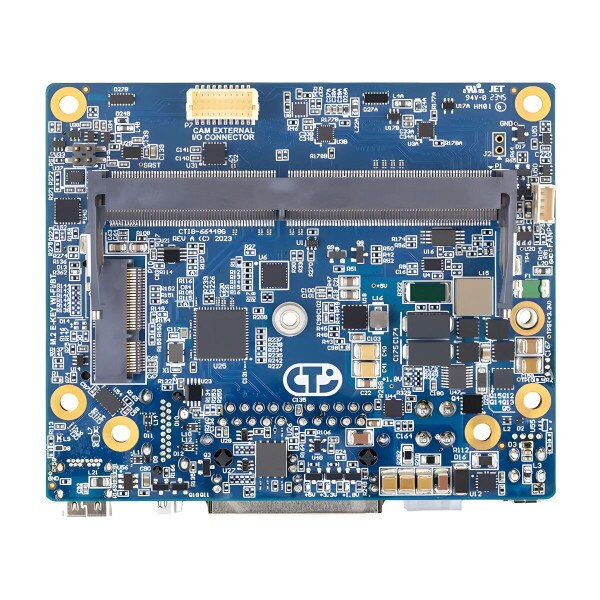 Connect Tech Boson-22 back