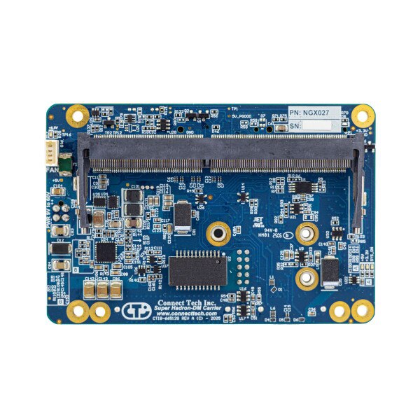 Connect Tech Super Hadron-DM back